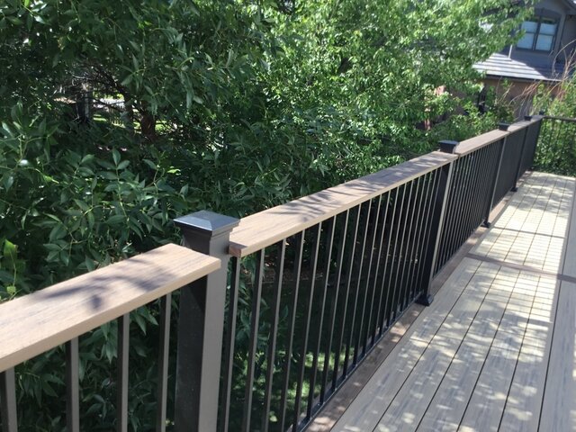 Decks project Deck 42